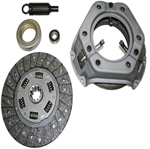New 9" Single Stage Clutch Kit Suitable for FORD 2N 8N Jubilee Dexta 8N7563 F8N63SK