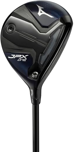 Mizuno JPX One Fairway Wood – Precision & Distance