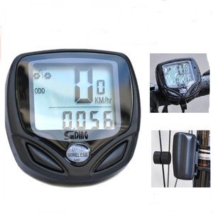 Borelloshop contachilometri wireless bici digitale...