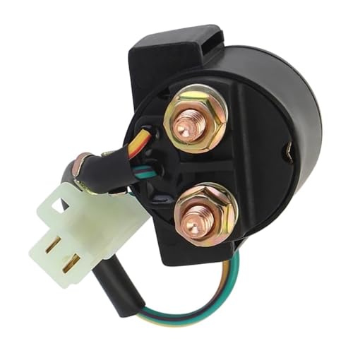 Relais de démarreur pour Yamaha Breeze YFA125 de 1989 à 2004
