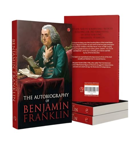 Image of The Autobiography of Benjamin Franklin