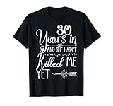 30th Wedding Anniversary Gifts For Him Shop