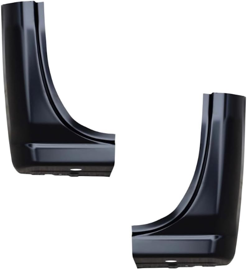 for Chevy Silverado 1500 2014 15 16 17 18 2019 Cab Corner Driver Side | Made of Steel | Crew Cab | Replacement for RRP4504