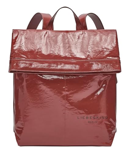 LIEBESKIND Berlin Backpack L ELVIRA RAIN true red