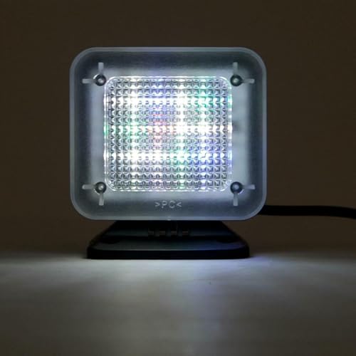 Evite robos en casas vacías con el simulador de TV falso LED y sensor automático 7