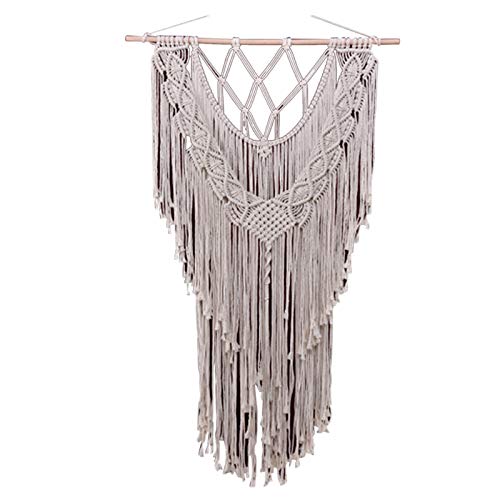 Eastdall Tapeçaria Para Pendurar Na Parede,Tapeçaria Macrame Tecido Tapeçaria Boho Tapeçaria Casa Ar