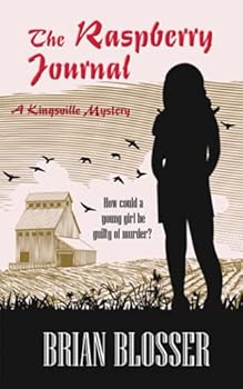 Paperback The Raspberry Journal (The Kingsville Mysteries) Book