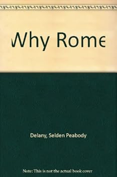 Unknown Binding Why Rome Book