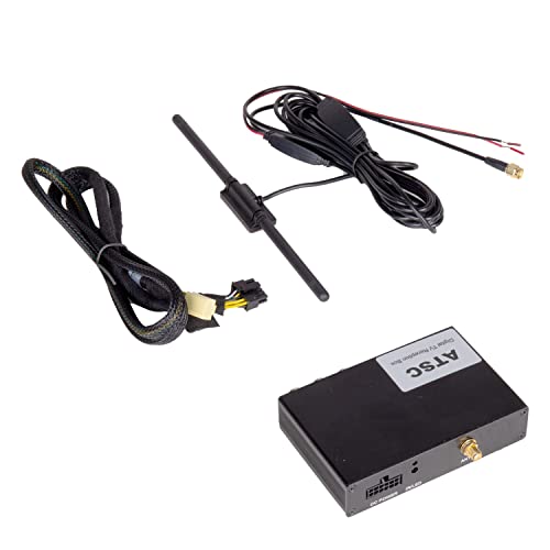Sygav Hd Car Tv Tuner Atsc Digital Tv Receiver Box For North America #TOP3