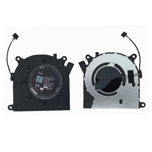 HP ENVY 17-CN 17-CP 17-DN 17T-CN 17Z-CP用ノートパソコンCPU冷却ファン、ProBook 470 G8 G9 M50402-001 FNH8 FNH9 PCクーラーラジエーター用(Type 2 FNH7)