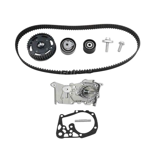 Kit courroie de distribution 1.6 16v évite panne moteur Scenic et Megane avec poulie de calage