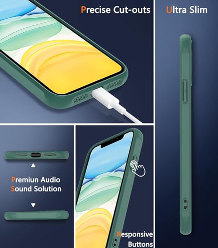 Coque iPhone 11 antichoc idéale pour vos randonnées et sorties sport - 4
