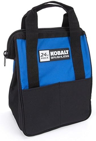 Kobalt Bolsa de herramientas Bolsa de contratista Estuche suave
