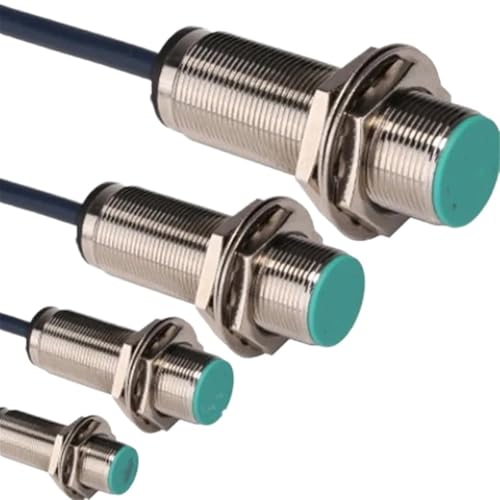 Capteur de proximité anti-interférences FA12-2N1 4mm