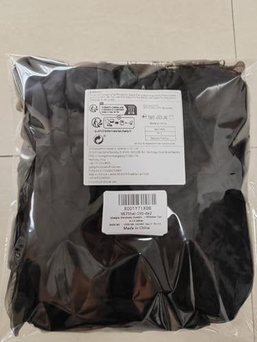Vestito da principessa per bambina, costume di Halloween nero per bambini