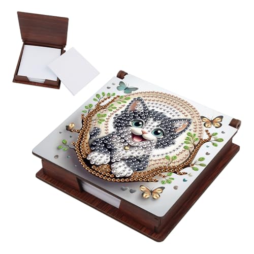 Recharge bloc de notes diamond painting pour bureau et maison