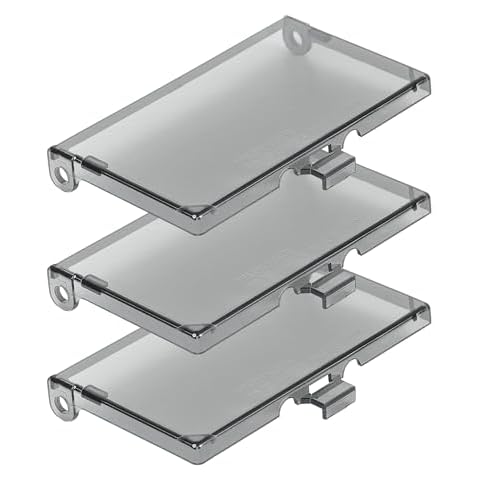 Electrical Box Replacement Cover, Type 3r Enclosure Cover for DBVR1C/DBVS1C/60VC, DBHS1C/DBHR1C/DBHM1C/DBHR141C Cover