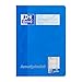 Produktbild OXFORD 100057950 Hausaufgabenheft Schule 10er Pack A5 48 Blatt sortiert rot & blau