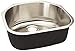 American Standard 18SB.9232100S.075 Portsmouth Undermount 23x21 Single Bowl Kitchen Sink, Stainless Steel