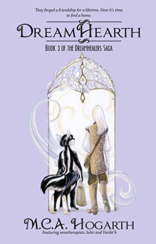 Dreamhearth (The Dreamhealers Book 3)