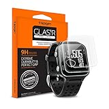 Spigen Tempered Glass Screen Protector Designed for Garmin Approach S20 Golf Watch (3Pack)