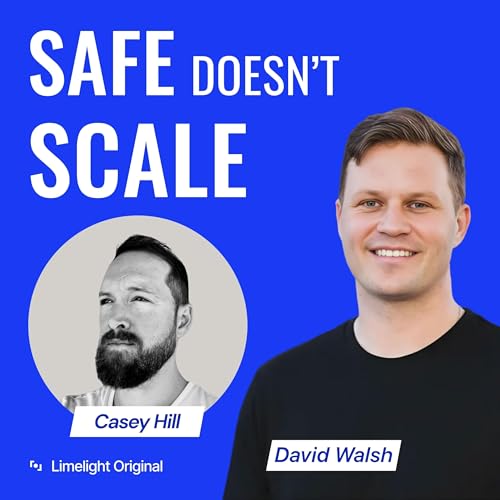 Drop The Learn More Button (with Casey Hill from DoWhatWorks) | Ep. 7