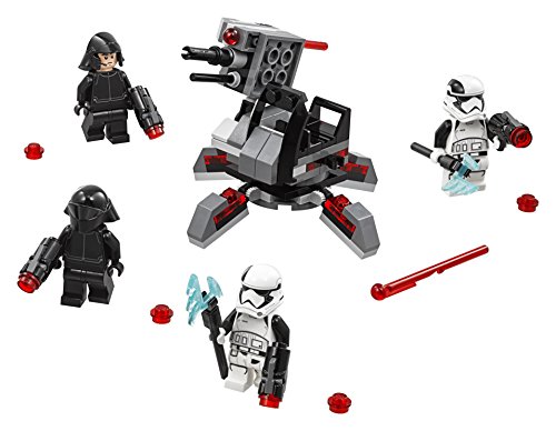LEGO Star Wars First Order Specialists Battle Pack 75197 Star Wars Spielzeug – Bild 3