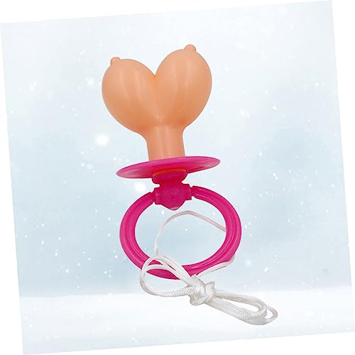 Lurrose Peito De Pássaro Pequeno Decoração De Peito Criativa Suporte De Peito Engraçado Suporte De P