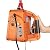 Electric Hoist, 3-in-1 Electric Crane Winch with 360° Rotating Hook & Manual, Wired and Wireless Remote Control, 660LBS Overhead Electric Lift Winch for Garage, Warehouses, Factories Lifting