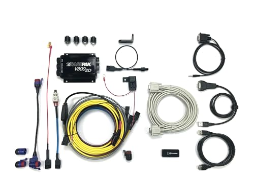 Racepak V300Sd Kit, Door Car, Generic miniatura 1