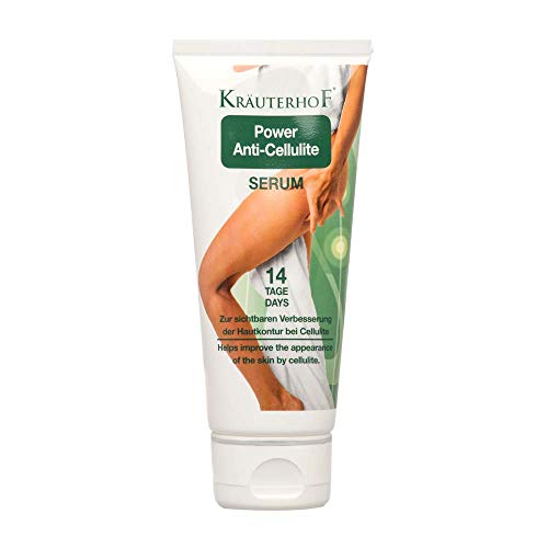 Preisvergleich Produktbild Kräuterhof® Power Anti Cellulite Serum, Körper Body, straffen, glätten, 100 ml