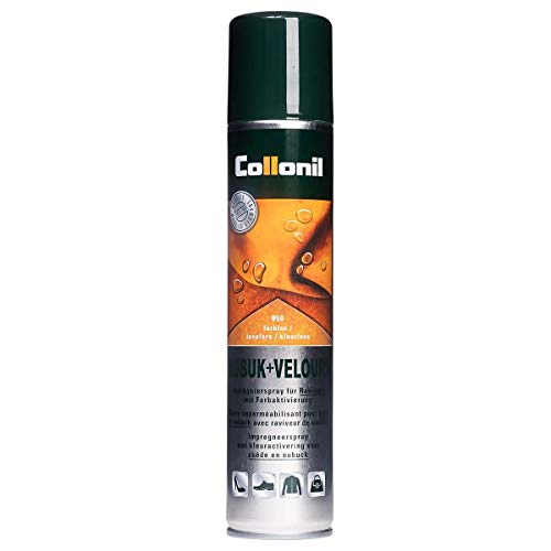 Collonil Impermeabilización De Calzado Nubuk + Velours 200 ml Incolore