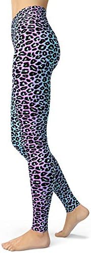 leopard print leggings amazon
