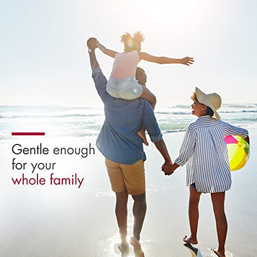 Eltamd Uv Active Spf 50+ Mineral Sunscreen Lotion, Broad Spectrum Physical Sunscreen For Face And Body, Water-Resistant Up To 80 Minutes, Oil-Free, Non-Greasy, Full Body Sunscreen, 8.0 Oz Tube #TOP1