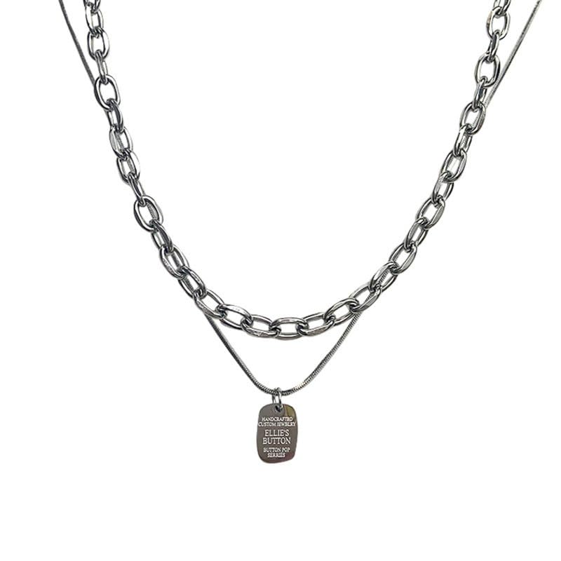 See full amazon price history chart for Salty Alpha Dual Mod Neck Chain for Men & Boys | Stainless Steel | Long Necklace | Pendant | Locket | Fancy & Stylish | Birthday Gift | Aesthetic Jewellery | Accessories for Everyday Wear Salty Alpha Dual Mod Neck Chain for Men & Boys | Stainless Steel | Long Necklace | Pendant | Locket | Fancy & Stylish | Birthday Gift | Aesthetic Jewellery | Accessories for Everyday Wear (B0CZJMFKYG) Amazon Price History, Amazon Price Tracker