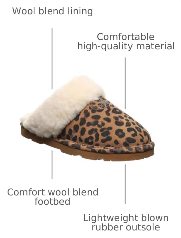 Image of BEARPAW womens Loki II