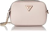baegersport kursplan Reißverschluss Guess Women Noelle Crossbody Camera Bag, Leichte Rose, One Size