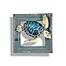 Comfy Hour 6" Turtle Coastal Ocean Theme 3D Wall Decorative Frame