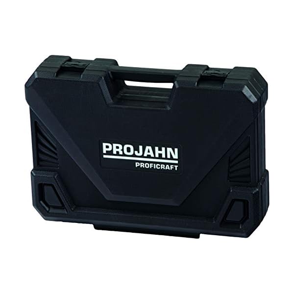 Projahn Werkzeugkoffer Set proficraft 98 tlg. (Werkzeugset, Werkzeugtasche) 8666 – Bild 3