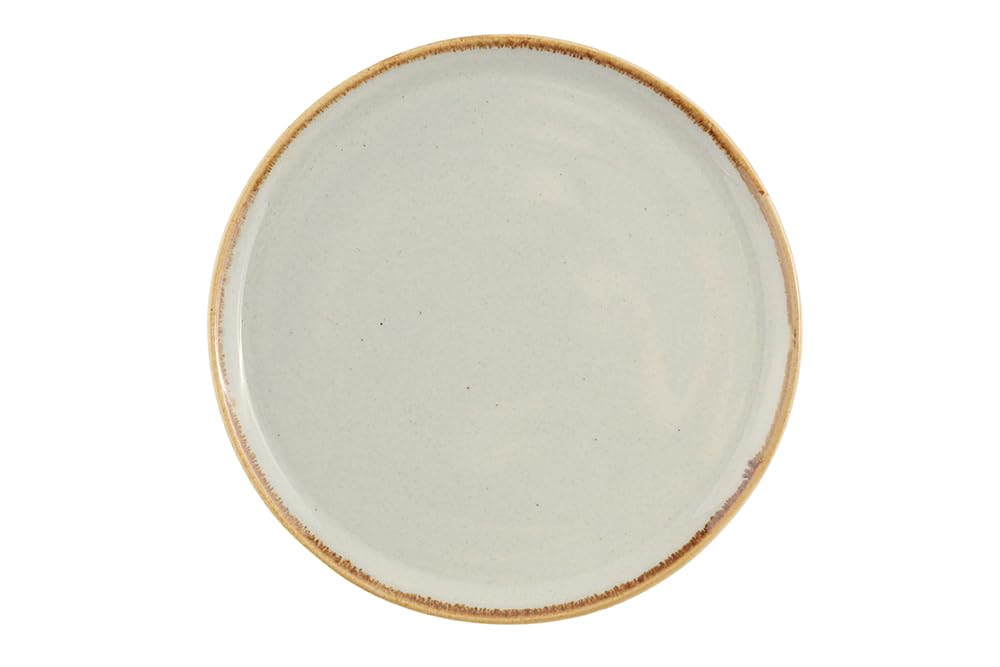Porland 04ALM001471 Seasons Pizza Tabağı, Porselen