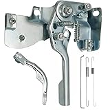 Mecotime Throttle Control Assembly Kit for Predator 212cc Throttle Control Linkage Spring Kit for Honda Gx160 Gx200 Gx120 Baja Coleman 196cc Ct200u Bt200x Kt196 Mb165 Mb200 Mini Bike Go Kart Tiller