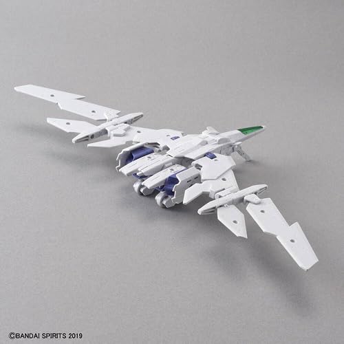 Bandai Hobby - Vehículo Air Fighter 1/144 Model Kit miniatura 3