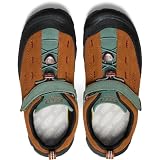 KEEN Unisex Jasper 2 trampki dziecięce, Keen Ciemny las klonowy, 13 UK Child