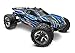 Produktbild TRAXXAS Rustler 4X4 VXL Brushless RC Auto, LKW, Rennsport, 1:10, 65 mph, Blau, Erwachsene, männlich