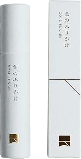 かべがみ革命 金のふりかけ 金箔 食用 銅不使用 製菓用 国産