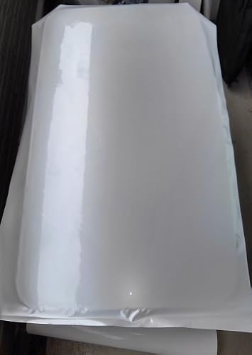 Amazon.co.jp: カッティングシート/ホワイトパール152cm×50cm 艶