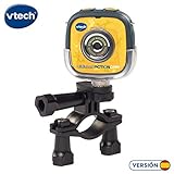 videocamara infantil Autonomía de 2h30 en utilización intensiva (1 día en uso normal)