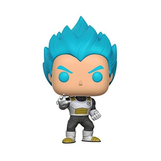 Funko 10699 Dragonball Z Resurrection F 10699 "POP Vinyl Vegeta Figure