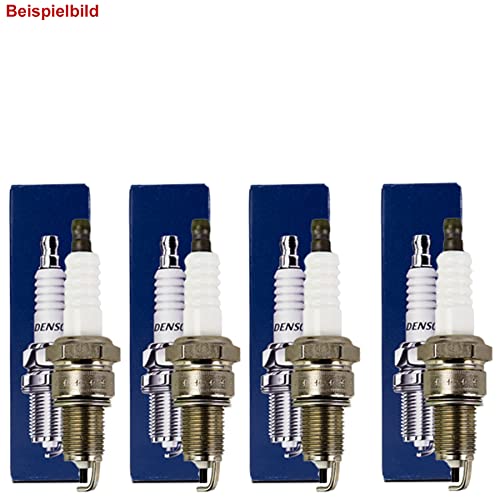 Preisvergleich Produktbild 4 DENSO ZÜNDKERZEN SET NICKEL
