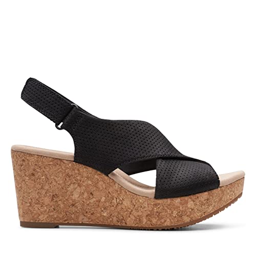 Image of Clarks Women's Annadel Eirwyn Wedge Sandal